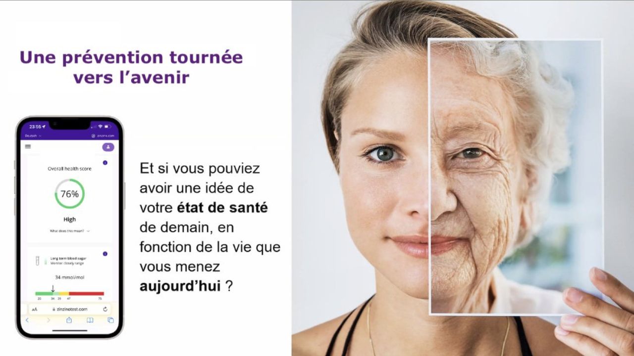 Prévention tournée vers l'avenir